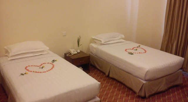 Nay Pyi Taw Hein Hotel