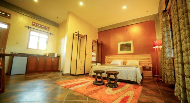 Washarika Boutique Hotel, Забронировать Бутик-отель Бутик-отели Энтеббе, Бутик-отель