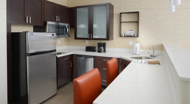 Двухместная студия Residence Inn by Marriott Denver Southwest/Littleton