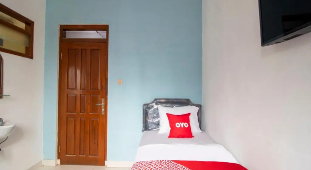 Трёхместный люкс Hotel O Fenway Kostel