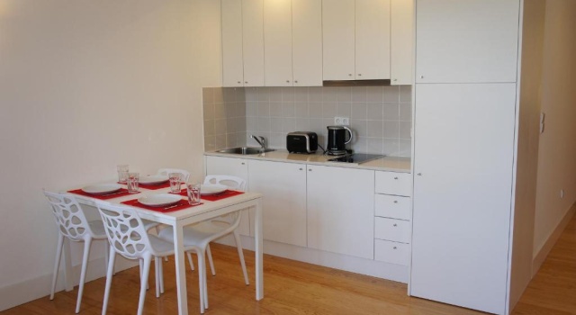 Апартаменты Alfandega Apartments