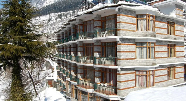 Номер Deluxe Lords Residency
