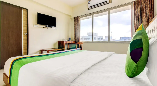 Номер Standard Treebo Trend Blue Bells Residency