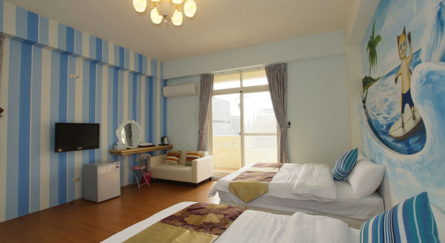 貓咪民宿Mini館-中午即可入房No681, Book Hostel / Vandrerhjem Taitung Vandrehjem, Hostel / Vandrerhjem