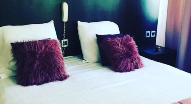 Полулюкс ATH hôtel Athénée