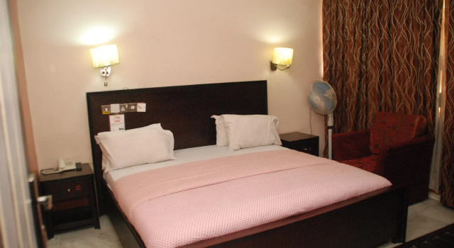 Номер Deluxe Orian Hotel