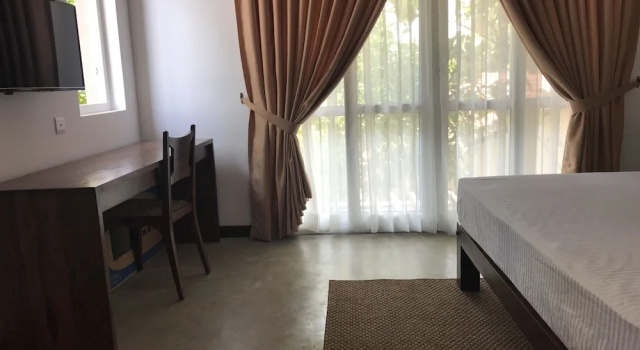 Номер Deluxe Villa by the Edge