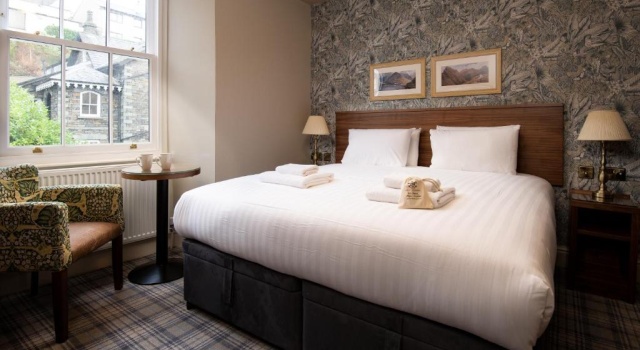 Двухместный номер Standard The Temperance Inn, Ambleside - The Inn Collection Group