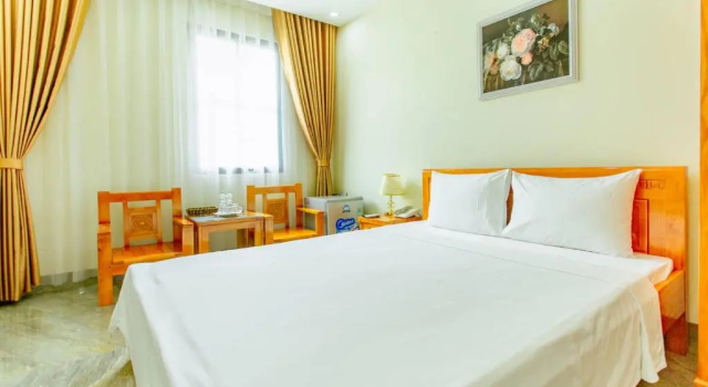 Двухместный номер Superior Lan Tuong Hotel