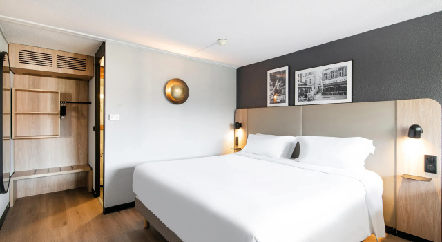 Двухместный номер Superior Campanile Vannes