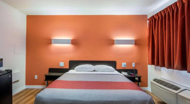 Номер Standard Motel 6-Sudbury, ON