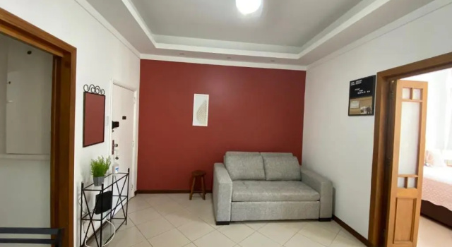 Апартаменты Pineapples NSC1104 - Charmoso apartamento em Copacabana ideal para casais