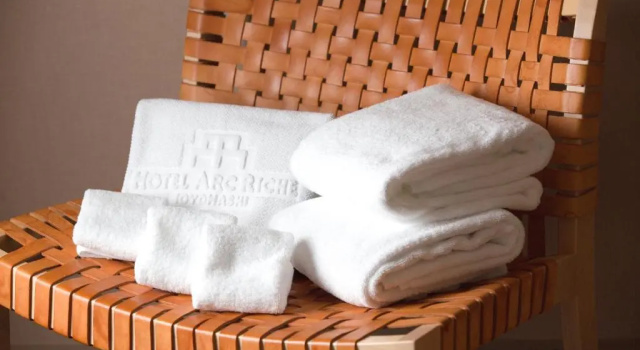 Двухместный номер Executive Hotel Arc Riche Toyohashi