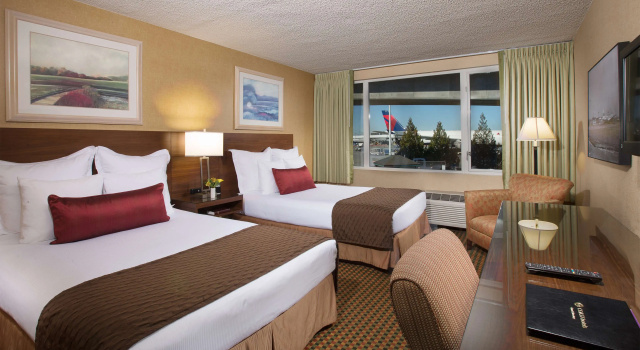 Двухместный номер Standard Coast Gateway Hotel