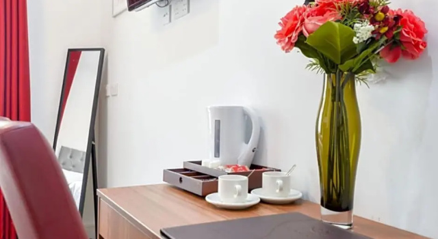 Семейный номер Standard Green View Hotel Near Dartford