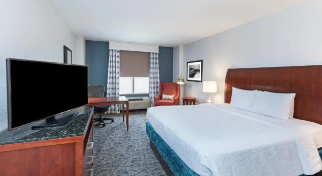 Номер Standard Hilton Garden Inn Houston/Sugar Land