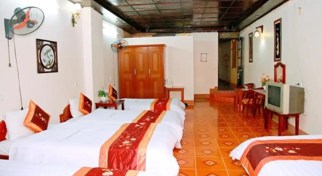 Семейный номер Standard Mimosa Hotel Sapa