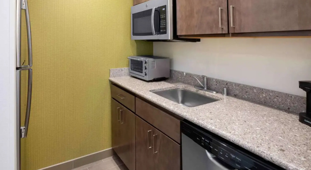 Люкс Homewood Suites By Hilton Edina Minneapolis