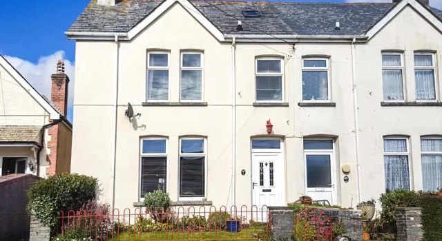 1 Pengelly, Reservar Casa de férias Delabole Cornwall