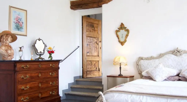 Студия Deluxe Casa del Roseto