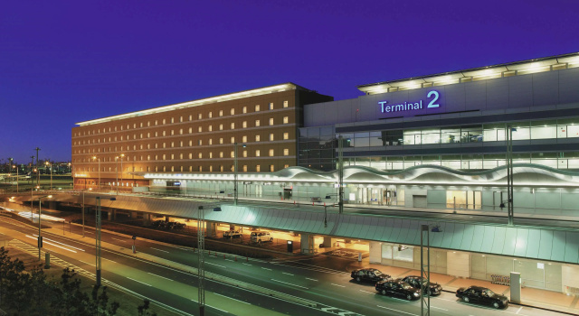 Haneda Excel Hotel Tokyu Haneda Airport Terminal 2, Забронировать Отель Ота Токио