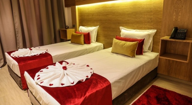 Двухместный номер Superior с балконом LE VOYAGEUR MARRAKECH
