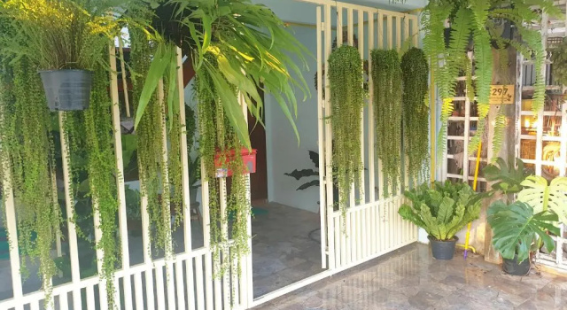 Номер Deluxe 297 Nature Residence