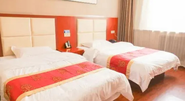 Taiyuan Heping Express Hotel (Taiyuan Changfeng West Street Provincial Procuratorate), Book Hotel Taiyuan Shanxi