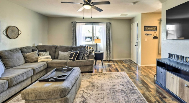 Family-Friendly Chandler Home Near Downtown!, Забронировать Дом для отпуска Виллы Phoenix Metropolitan Area, Вилла
