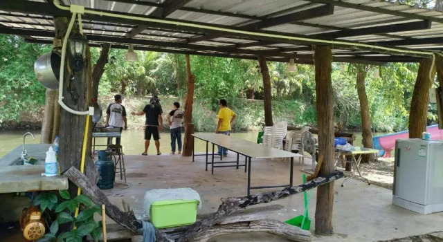 Pana and River Homestay Kang Krachan