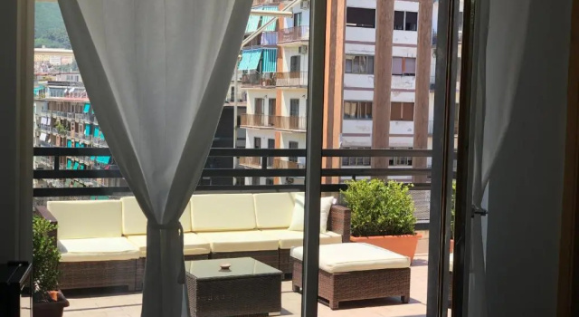 Люкс Deluxe Mareluna Penthouse - Luxury Suites