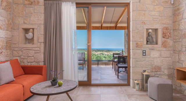 Люкс Superior Mint Retreat Suites