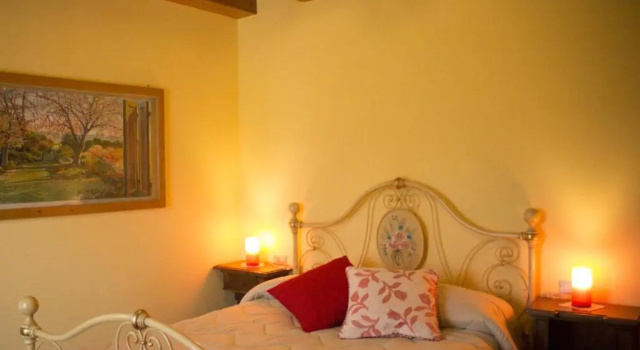 Двухместный номер Standard B&B Vista Casentino