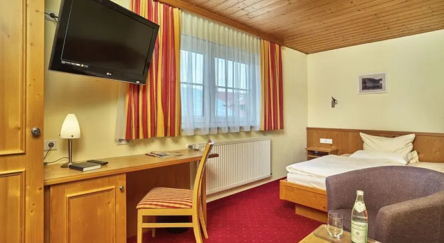 Hotel Zum Blauen Hecht