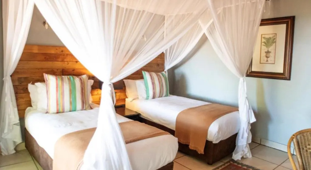 Шале с 3 комнатами Malkoha Lake St Lucia