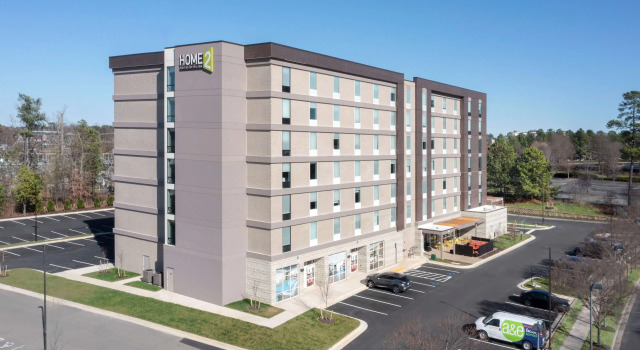Home2 Suites By Hilton Richmond Short Pump, Забронировать Отель Ричмонд Виргиния