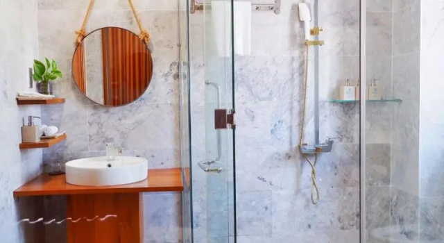 Полулюкс с видом на море Ba Co Boutique Hotel