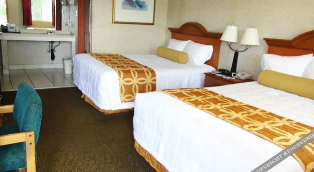 Travelodge by Wyndham Atlantic City, Забронировать Отель СПА-отели Галлоуэй, SPA-услуги