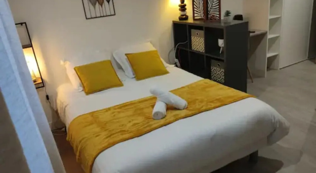 Апартаменты Villa Raphaëlle