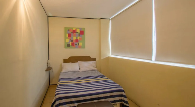 Трёхместный номер Standard Hotel Mateos 1215