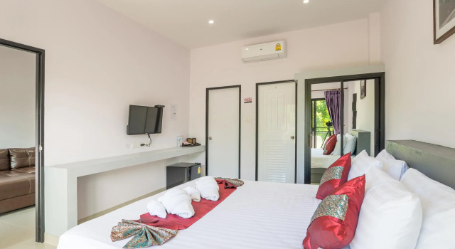 Номер Deluxe Krabi Inn Resort