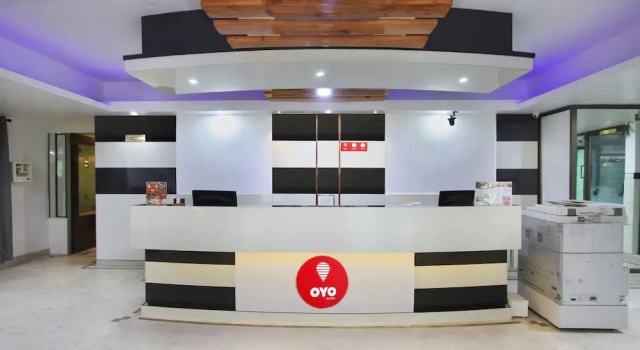 OYO Flagship 629 Bagmane Tech Park, Забронировать Отель Отели штата Карнатаки с завтраком, Завтраки
