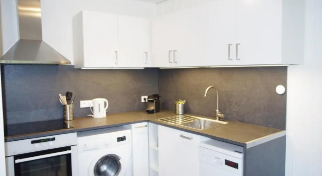 Bassin d'Arcachon Ares Charmant T2 jardin