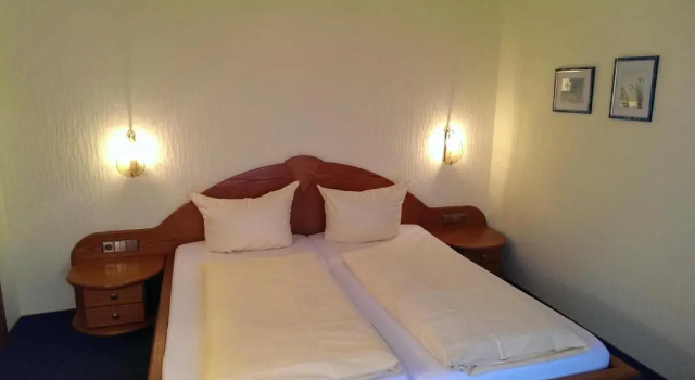 Номер Superior Landhaus Haus am Berg