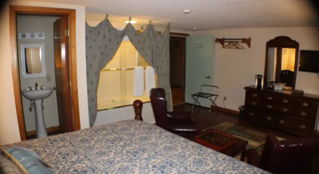Номер Superior Bromley View Inn