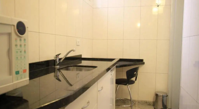 Номер Superior Hotel Confiance Prime Batel