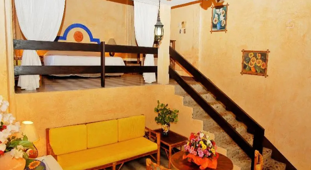 Люкс Standard Hotel Casa Sun and Moon