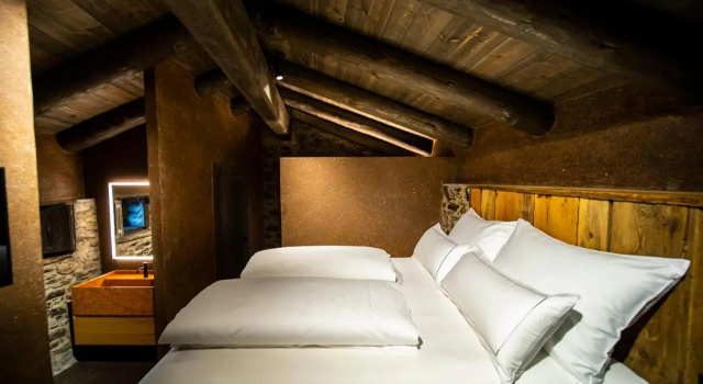 Les Pardines 1819 Mountain Suites & Spa, Забронировать Курортный отель Курортные отели Энкам, Курортный отель