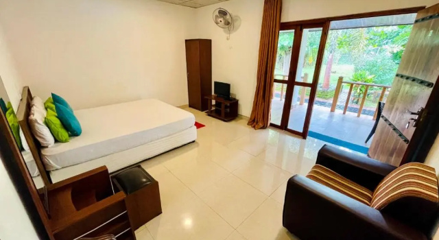 Номер Deluxe Tishan Holiday Resort