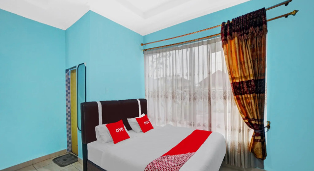 OYO 90509 Nadia Hotel, Varaa Hotelli Pematangsiantar Sumatra